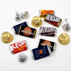 105 Pcs Basketball Party Candy Favors Chocolate Mix Let The Madness Begin (1.75 Lbs, Approx. 105 Pcs) - By Just Candy -Anagram Shop GUEST 4b285138 0cc8 4cd3 9af2 5c12174a8bcf