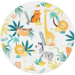 Blue Panda 144 Piece Jungle Safari Theme Birthday Party Decorations, Zoo Animal Dinnerware Plates, Napkins, Cups, And Cutlery 8 Blue Panda 144 Piece Jungle Safari Theme Birthday Party Decorations, Zoo Animal Dinnerware Plates, Napkins, Cups, And Cutlery -Anagram Shop GUEST 4cc843b1 604f 4459 b30d 4ea5afb82a1e