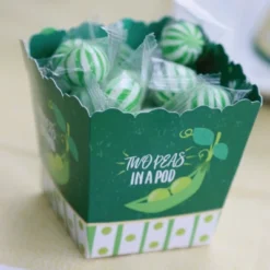 Big Dot Of Happiness Double The Fun - Twins Two Peas In A Pod - Party Mini Favor Boxes - Baby Shower Or 1st Birthday Treat Candy Boxes - Set Of 12 -Anagram Shop GUEST 4cdd6556 0455 47b9 9eca 410abb295656