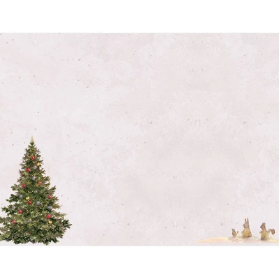 18ct Let Us Adore Him Holiday Boxed Cards 1 18ct Let Us Adore Him Holiday Boxed Cards