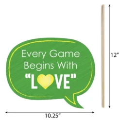 Big Dot Of Happiness Funny You Got Served - Tennis - Baby Shower Or Tennis Ball Birthday Party Photo Booth Props Kit - 10 Piece 5 Big Dot Of Happiness Funny You Got Served - Tennis - Baby Shower Or Tennis Ball Birthday Party Photo Booth Props Kit - 10 Piece -Anagram Shop GUEST 4e9e9ea2 360a 47c4 b666 9999bdd71d20