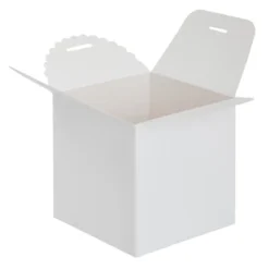 Stockroom Plus 12 Pack Paper Gift Box With Ribbon For Bridesmaid Proposal, Wedding Favors & Party, White, 4 X 4 In 9 Stockroom Plus 12 Pack Paper Gift Box With Ribbon For Bridesmaid Proposal, Wedding Favors & Party, White, 4 X 4 In -Anagram Shop GUEST 4f0f3a55 9572 48a2 94bc 0c6910c1dbfa