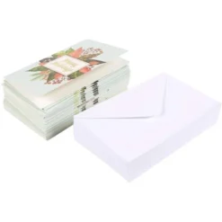 Best Paper Greetings 48 Pack Happy Holidays Greeting Cards Box Set With Envelopes, Christmas Mistletoe (4 X 6 In) 7 Best Paper Greetings 48 Pack Happy Holidays Greeting Cards Box Set With Envelopes, Christmas Mistletoe (4 X 6 In) -Anagram Shop GUEST 4f88c5a5 cd24 4f3e a068 04fc2154518e