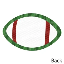 Big Dot Of Happiness End Zone - Football - Shaped Thank You Cards - Baby Shower Or Birthday Party Thank You Note Cards With Envelopes - Set Of 12 -Anagram Shop GUEST 4fb73535 9da3 4886 baed 4ded3eb3f1e1