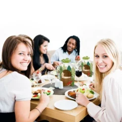 Big Dot Of Happiness Forest Hedgehogs - Table Decorations - Woodland Birthday Party Or Baby Shower Fold And Flare Centerpieces - 10 Count -Anagram Shop GUEST 4fc82450 697f 4260 b42b 4abff521b1d2