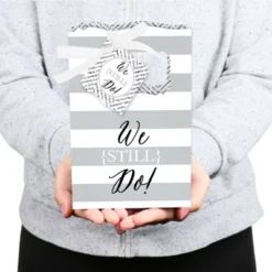 Big Dot Of Happiness We Still Do - Wedding Anniversary Party Favor Boxes - Set Of 12 -Anagram Shop GUEST 511a50b1 4a3e 47ac a176 19e68ac7e7d1