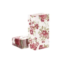 Unique Bargains Paper Gift Bag Pack Red Flower Storage Bag For Party Favor 50 Pcs -Anagram Shop GUEST 523cce41 65a4 4094 8641 e88a03d221ee