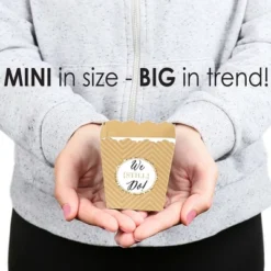 Big Dot Of Happiness We Still Do - Party Mini Favor Boxes - 50th Wedding Anniversary Party Treat Candy Boxes - Set Of 12 -Anagram Shop GUEST 52c8f298 9b8d 407d 8efe f759be3ac0fc