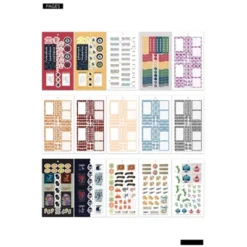 Wizarding World Harry Potter 1000ct Seasons And Events Planner Sticker Book 9 Wizarding World Harry Potter 1000ct Seasons And Events Planner Sticker Book -Anagram Shop GUEST 557ad696 58be 4560 b5f6 6f968c3c4df6