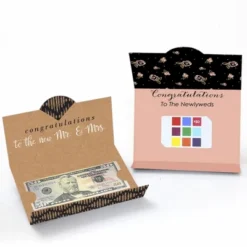 Big Dot Of Happiness Assorted Wedding Cards - Wedding Money And Gift Card Holders - Set Of 8 -Anagram Shop GUEST 58289bf1 f5a7 4af5 84f9 54c5e7294a35