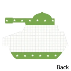 Big Dot Of Happiness Camo Hero - Shaped Thank You Cards - Army Military Camouflage Party Thank You Note Cards With Envelopes - Set Of 12 7 Big Dot Of Happiness Camo Hero - Shaped Thank You Cards - Army Military Camouflage Party Thank You Note Cards With Envelopes - Set Of 12 -Anagram Shop GUEST 59922469 50c1 4259 bedc 602d8ab28497