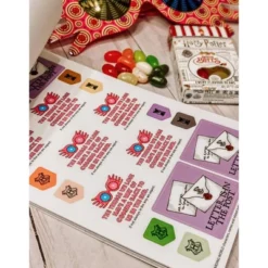 Warner Bros. Harry Potter Planner Sticker Book - Con*Quest Journals -Anagram Shop GUEST 5b534f2b 7294 44b0 bd96 84d81f83c6ac