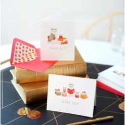 20ct Thank You Cards Owl Teacher - PAPYRUS 7 20ct Thank You Cards Owl Teacher - PAPYRUS -Anagram Shop GUEST 5c4ec96f bb16 4cb8 949f fb1cc24c977b