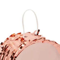 Blue Panda Rose Gold Pinata For 3rd Birthday Party, Number 3 (Small) -Anagram Shop GUEST 5fae0446 993a 4b1d bb95 7169efdc5ced