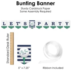 Big Dot Of Happiness Par-Tee Time - Golf - Birthday Or Retirement Party Supplies Decoration Kit - Decor Galore Party Pack - 51 Pieces 9 Big Dot Of Happiness Par-Tee Time - Golf - Birthday Or Retirement Party Supplies Decoration Kit - Decor Galore Party Pack - 51 Pieces -Anagram Shop GUEST 609367cf d14c 418e 9e75 793e159b5681
