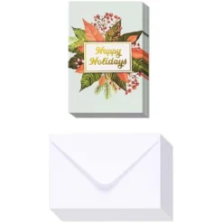 Best Paper Greetings 48 Pack Happy Holidays Greeting Cards Box Set With Envelopes, Christmas Mistletoe (4 X 6 In) 6 Best Paper Greetings 48 Pack Happy Holidays Greeting Cards Box Set With Envelopes, Christmas Mistletoe (4 X 6 In) -Anagram Shop GUEST 64f4bd61 eaad 4ec2 85a8 d891432bb2d6