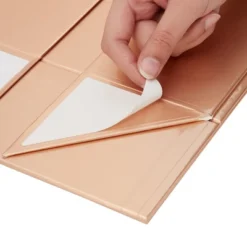 Stockroom Plus 6 Pack Magnetic Gift Boxes With Lids, 9.5x7x4 In For Birthday, Wedding, Groomsman And Bridesmaid Proposal Box, Rose Gold -Anagram Shop GUEST 6768d315 8bb0 4214 959c f8cb4be6d178