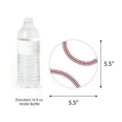 Big Dot Of Happiness Batter Up - Baseball - Decorations DIY Baby Shower Or Birthday Party Essentials - Set Of 20 -Anagram Shop GUEST 684de20e 6611 48a5 8225 667ffa4f3dfe