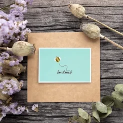 Best Paper Greetings Sympathy Cards Box Set – 48 Pack Sympathy Cards For Kids, 6 Cute Animal Designs, Get Well Cards Bulk, Envelopes Included