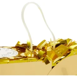 Mini Number Pinata 70 For 70th Birthday & Anniversary, Gold Foil -Anagram Shop GUEST 6b9b3f0e 08b5 42be a651 8d56aecf3160