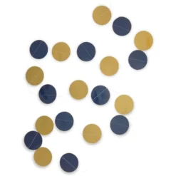 Sparkle And Bash 12 Pieces 70th Birthday Party Supplies, Table Centerpieces, Wall Ceiling Decorations Confetti String -Anagram Shop GUEST 6bada6f5 dc4f 4418 a860 1395d17f9a67