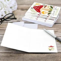 Big Dot Of Happiness Wild Mushrooms - Red Toadstool Party Thank You Cards (8 Count) -Anagram Shop GUEST 6bdf2a98 52c3 4aa0 8714 363e6c80eaa1