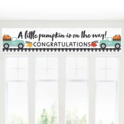 Big Dot Of Happiness Happy Fall Truck - Baby Shower Decorations Party Banner -Anagram Shop GUEST 6fcc1dad 9fd6 4a2b a482 a70bd9ca1d6f