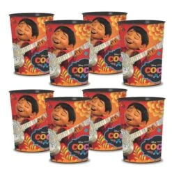 Birthday Express Coco Plastic Favor Cup