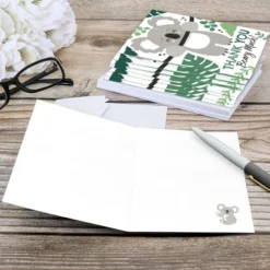 Big Dot Of Happiness Koala Cutie - Bear Birthday Party And Baby Shower Thank You Cards (8 Count) -Anagram Shop GUEST 72e17865 33eb 4806 99a4 5664939b4643