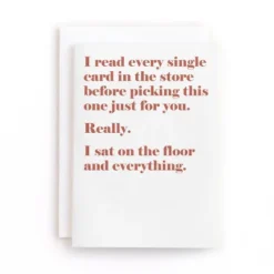 3ct Everyday Card Pack Funny Birthday