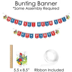 Big Dot Of Happiness Calling All Knights And Dragons - Banner & Photo Booth Decor - Medieval Party Or Birthday Party Supplies Kit - Doterrific Bundle -Anagram Shop GUEST 757f69fb 15f6 4d4f b14f 9112700f368b