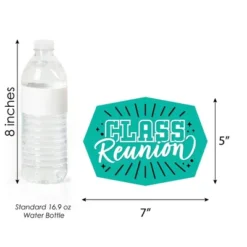 Big Dot Of Happiness Still Got Class - Decorations DIY High School Reunion Party Essentials - Set Of 20 -Anagram Shop GUEST 75848512 3207 4fee 97de e142bc81d336