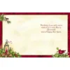 18ct Window Box Snow Holiday Boxed Cards