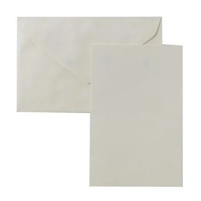 Blank Note Cards With Envelopes (50ct) 3 Blank Note Cards With Envelopes (50ct) - Image 3