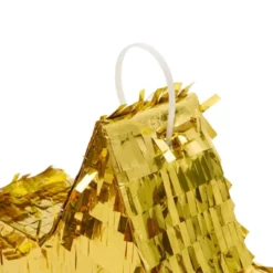 Sparkle And Bash Small Gold Star Pinata For Kids Birthday, Twinkle Twinkle Little Star Gender Reveal Party Decorations, Baby Shower, 13 X 3 In -Anagram Shop GUEST 796fa020 c8d7 4cff bda8 51b087693a7b