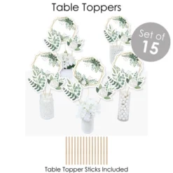 Big Dot Of Happiness Boho Botanical - Greenery Party Supplies - Banner Decoration Kit - Fundle Bundle 10 Big Dot Of Happiness Boho Botanical - Greenery Party Supplies - Banner Decoration Kit - Fundle Bundle -Anagram Shop GUEST 7a289b6f e68a 4a50 bf79 c252af0cb2e1