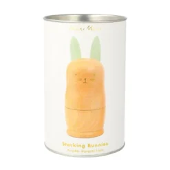 Meri-Meri Meri Meri Stacking Bunnies (Pack Of 5) -Anagram Shop GUEST 7be13dfb 9c17 42c4 8ee2 6f9af2dd3959
