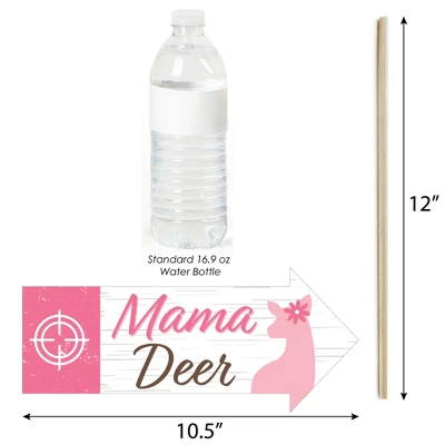 Big Dot Of Happiness Funny Buck Or Doe - Hunting Gender Reveal Party Photo Booth Props Kit - 10 Piece 2 Big Dot Of Happiness Funny Buck Or Doe - Hunting Gender Reveal Party Photo Booth Props Kit - 10 Piece - Image 2