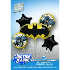 Anagram Batman Balloon Bouquet