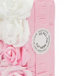 Blue Panda Small Pink Floral Number 1 Pinata With 3D Flowers For Birthday Party Decorations, Photo Prop, 16.5 X 13 In 6 Blue Panda Small Pink Floral Number 1 Pinata With 3D Flowers For Birthday Party Decorations, Photo Prop, 16.5 X 13 In -Anagram Shop GUEST 7e07d208 16ef 4ff9 8882 d904d93defcc