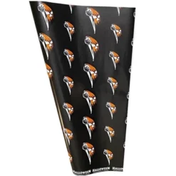 Trick Or Treat Studios Halloween 1978 Poster Premium Wrapping Paper | 30 X 96 Inches