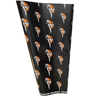 Trick Or Treat Studios Halloween 1978 Poster Premium Wrapping Paper | 30 X 96 Inches 1 Trick Or Treat Studios Halloween 1978 Poster Premium Wrapping Paper | 30 X 96 Inches