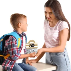 Big Dot Of Happiness We Still Do 50th Wedding Anniversary - DIY Anniversary Party Clear Goodie Favor Bag Labels - Candy Bags With Toppers - Set Of 24 -Anagram Shop GUEST 807ef2ac 3f87 4dc2 aa7c f6c944a0a71d