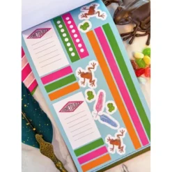 Wizarding World Harry Potter 1000ct Honeydukes/Weasley Wizard Wheezes Planner Sticker Book -Anagram Shop GUEST 81520b03 e37b 4193 b9d3 690ff847701f