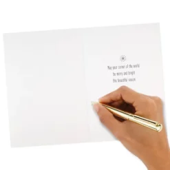 Hallmark 40ct Modern Assorted Boxed Card Pack Blush/Mauve/White -Anagram Shop GUEST 81ae8912 f154 4d46 8992 5f0bc051ad04