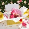 Sparkle And Bash 15 Pack Gold Party Favors Treat Boxes Paper Gift Box For Wedding, Bachelorette, 9.5 X 6.5 X 4 In
