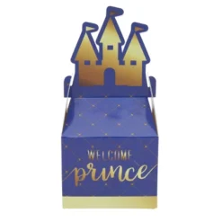 Blue Panda 36 Pack Castle Paper Party Favor Treat Boxes For Prince Baby Shower, Gender Reveal Decorations, Royal Blue, 4 X 7 In 7 Blue Panda 36 Pack Castle Paper Party Favor Treat Boxes For Prince Baby Shower, Gender Reveal Decorations, Royal Blue, 4 X 7 In -Anagram Shop GUEST 8300ddd3 6f90 4e9a b93e 21de302f56a0