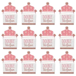 Big Dot Of Happiness It's Twin Girls - Treat Box Party Favors - Pink And Rose Gold Twins Baby Shower Goodie Gable Boxes - Set Of 12 8 Big Dot Of Happiness It's Twin Girls - Treat Box Party Favors - Pink And Rose Gold Twins Baby Shower Goodie Gable Boxes - Set Of 12 -Anagram Shop GUEST 83b019f3 101a 42a4 a8d5 af82bf41de67
