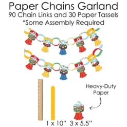 Big Dot Of Happiness Cars, Trains, And Airplanes - Banner And Photo Booth Decorations - Transportation Birthday Party Supplies Kit - Doterrific Bundle -Anagram Shop GUEST 83b1428c 8b29 418b b855 d8d29b3044a2