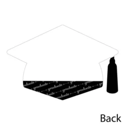 Big Dot Of Happiness Graduation Cheers - Shaped Thank You Cards - Graduation Party Thank You Note Cards With Envelopes - Set Of 12 -Anagram Shop GUEST 870c183f fce7 4610 a852 908488ecbe19